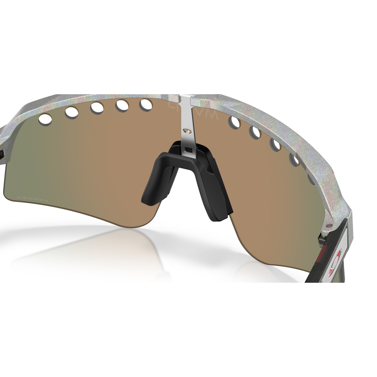 Oakley Sutro Lite Sweep Vented Sunglasses | Mathieu Van Der Poel